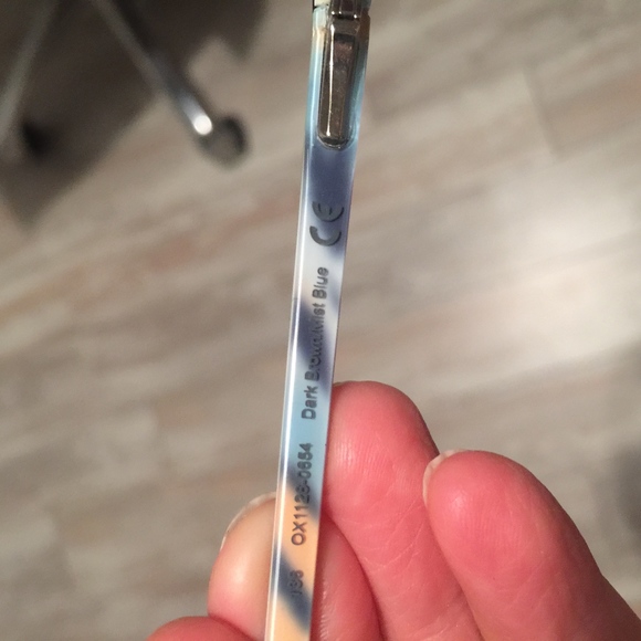 Oakley Finesse Eyeglass Frames - Picture 5 of 6